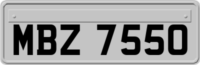MBZ7550