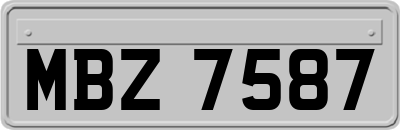 MBZ7587