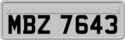 MBZ7643
