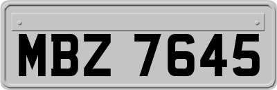 MBZ7645