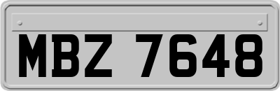 MBZ7648