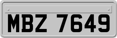 MBZ7649