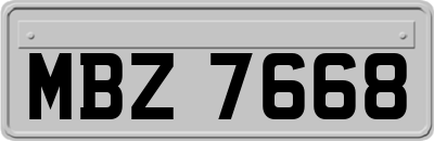 MBZ7668