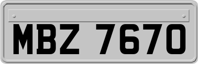 MBZ7670