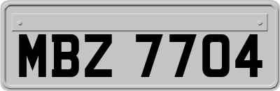 MBZ7704