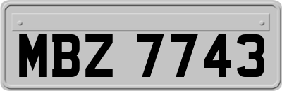 MBZ7743