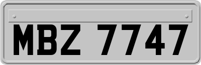 MBZ7747