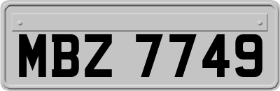 MBZ7749