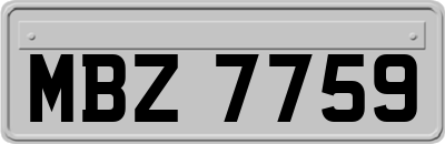 MBZ7759