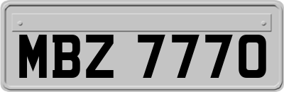 MBZ7770