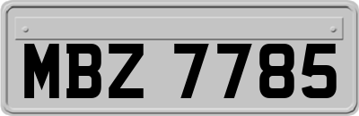 MBZ7785