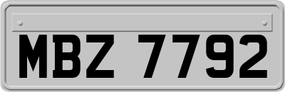 MBZ7792