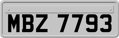 MBZ7793