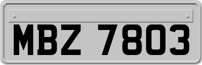 MBZ7803