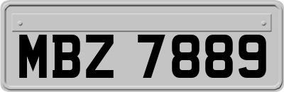 MBZ7889