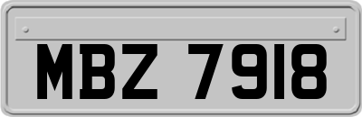 MBZ7918