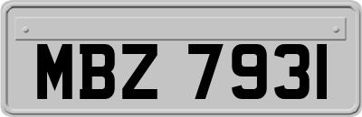 MBZ7931