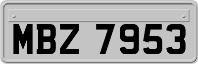 MBZ7953