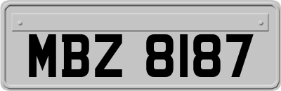 MBZ8187