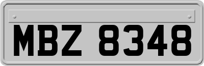 MBZ8348