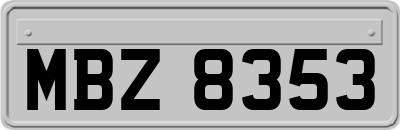 MBZ8353
