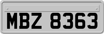 MBZ8363