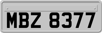 MBZ8377