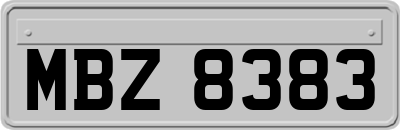 MBZ8383