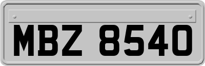 MBZ8540