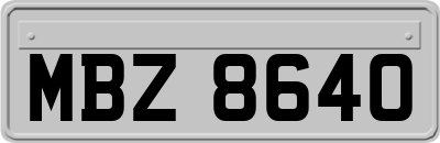 MBZ8640