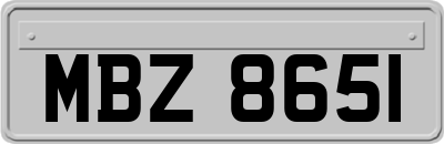 MBZ8651