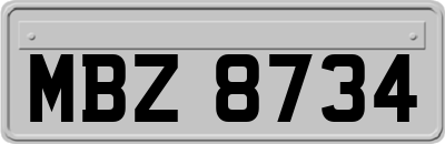 MBZ8734