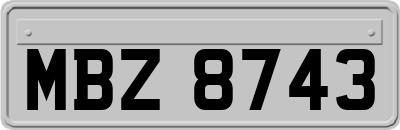 MBZ8743
