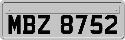MBZ8752