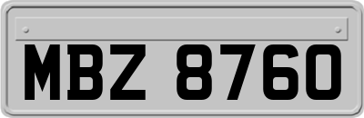 MBZ8760