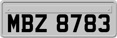 MBZ8783