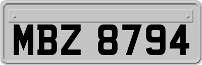 MBZ8794