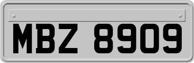 MBZ8909