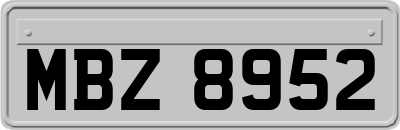 MBZ8952