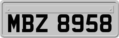 MBZ8958