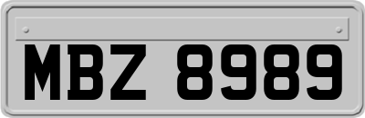 MBZ8989