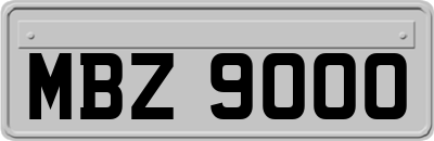 MBZ9000