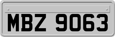 MBZ9063