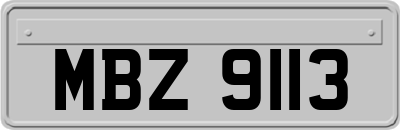 MBZ9113