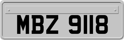 MBZ9118
