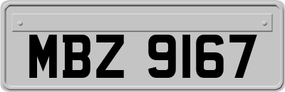 MBZ9167