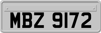 MBZ9172
