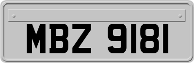 MBZ9181