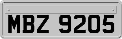 MBZ9205