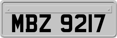 MBZ9217